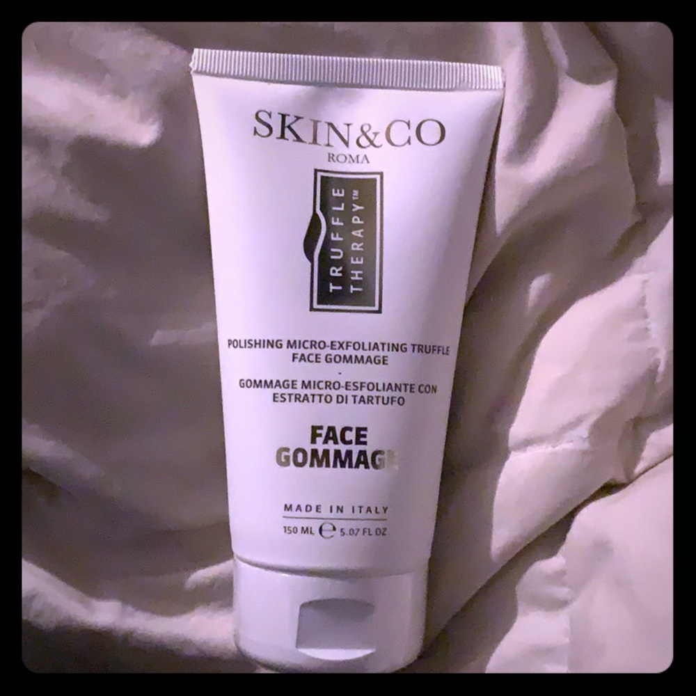 Face exfoliate